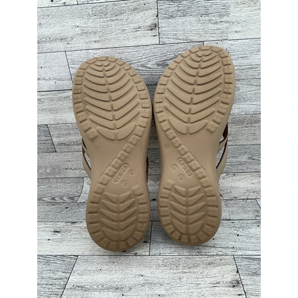 CROCS sanrah strappy